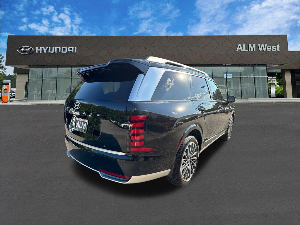 new 2026 Hyundai Palisade car, priced at $53,278