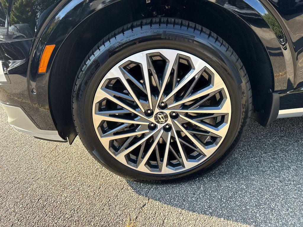 new 2026 Hyundai Palisade car, priced at $53,278