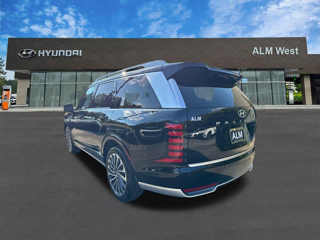 new 2026 Hyundai Palisade car, priced at $53,278