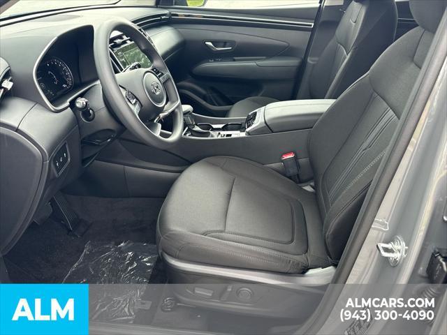 used 2024 Hyundai Tucson car, priced at $24,920