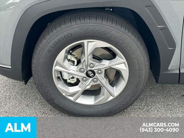 used 2024 Hyundai Tucson car, priced at $24,920