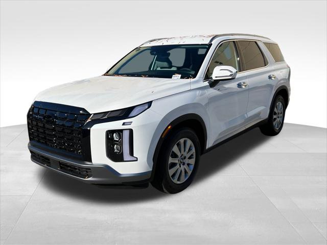 new 2025 Hyundai Palisade car, priced at $38,598