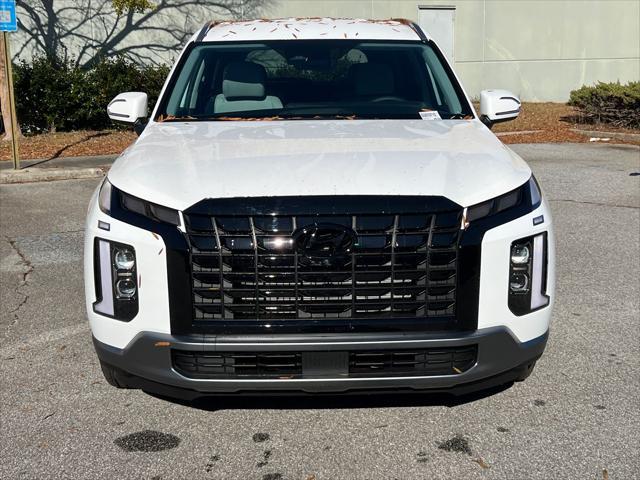 new 2025 Hyundai Palisade car, priced at $38,598