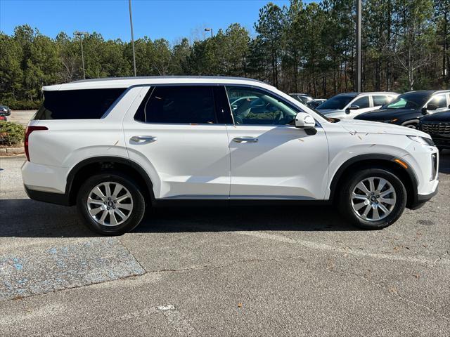 new 2025 Hyundai Palisade car, priced at $38,598