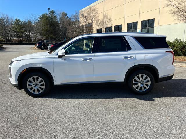 new 2025 Hyundai Palisade car, priced at $38,598