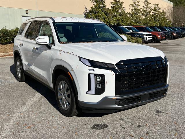 new 2025 Hyundai Palisade car, priced at $38,598