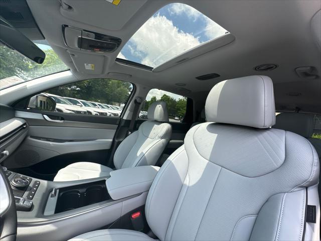 new 2025 Hyundai Palisade car, priced at $47,080