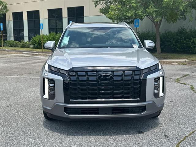 new 2025 Hyundai Palisade car, priced at $47,080