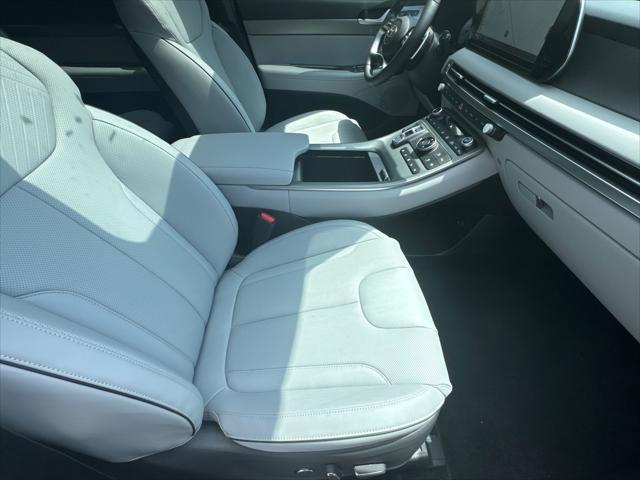 new 2025 Hyundai Palisade car, priced at $47,080
