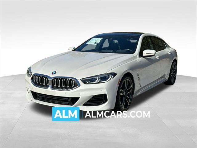 used 2023 BMW 840 car, priced at $54,720