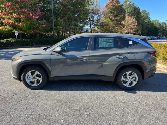 new 2024 Hyundai Tucson car, priced at $24,612