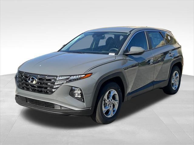 new 2024 Hyundai Tucson car, priced at $24,612