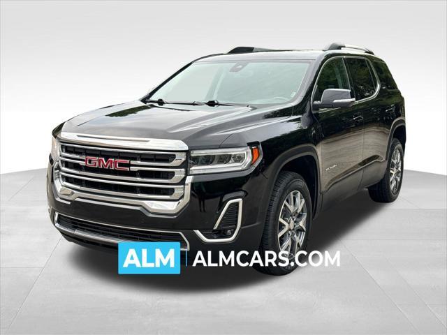 used 2023 GMC Acadia car, priced at $27,720