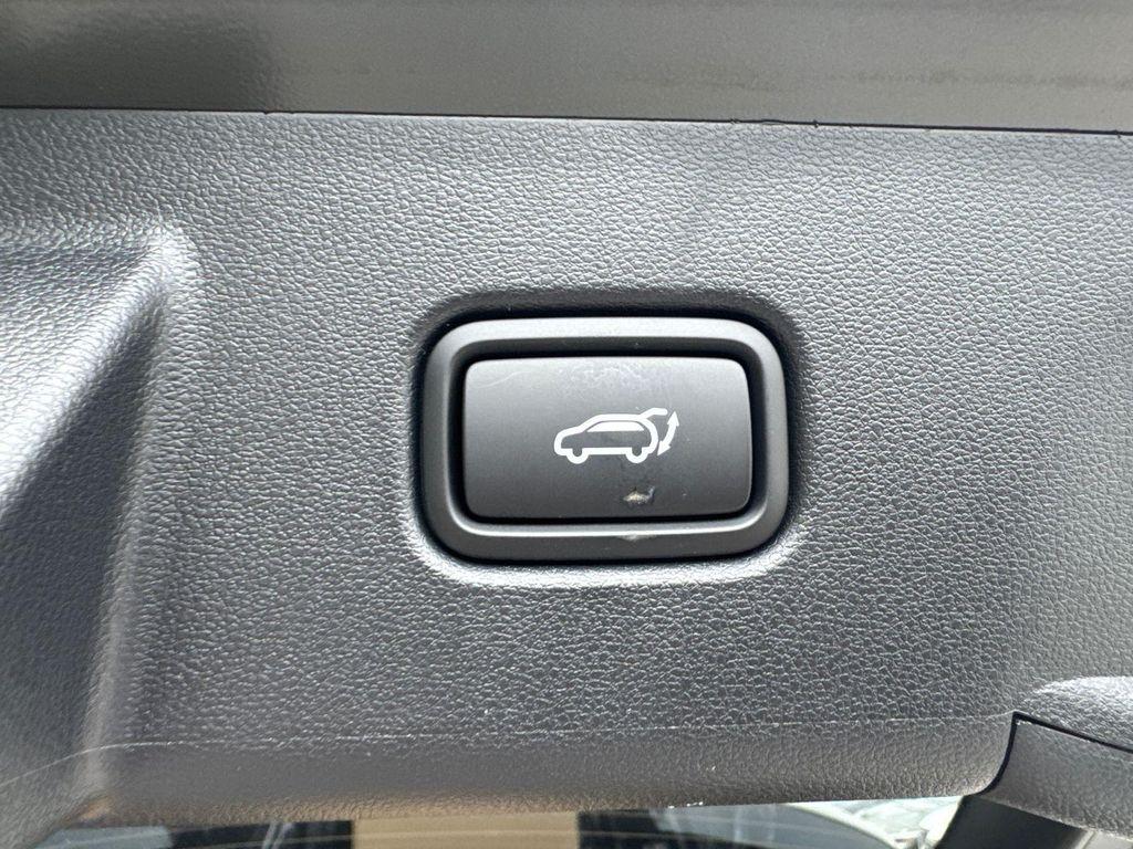 new 2026 Hyundai Tucson car, priced at $30,644