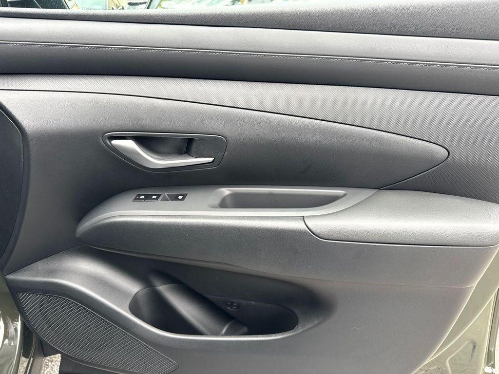 new 2026 Hyundai Tucson car, priced at $30,644