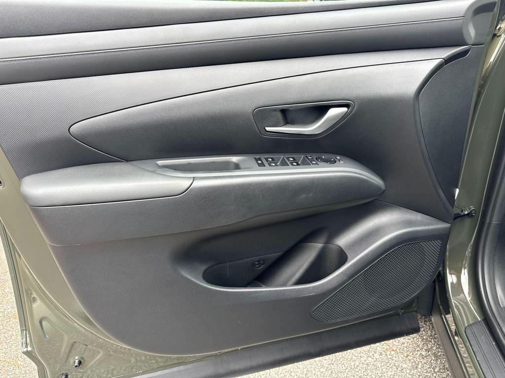 new 2026 Hyundai Tucson car, priced at $30,644