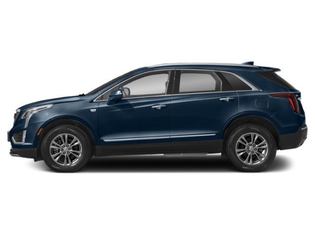 used 2021 Cadillac XT5 car, priced at $29,620