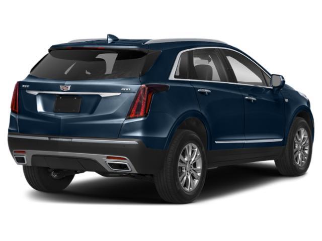 used 2021 Cadillac XT5 car, priced at $29,620