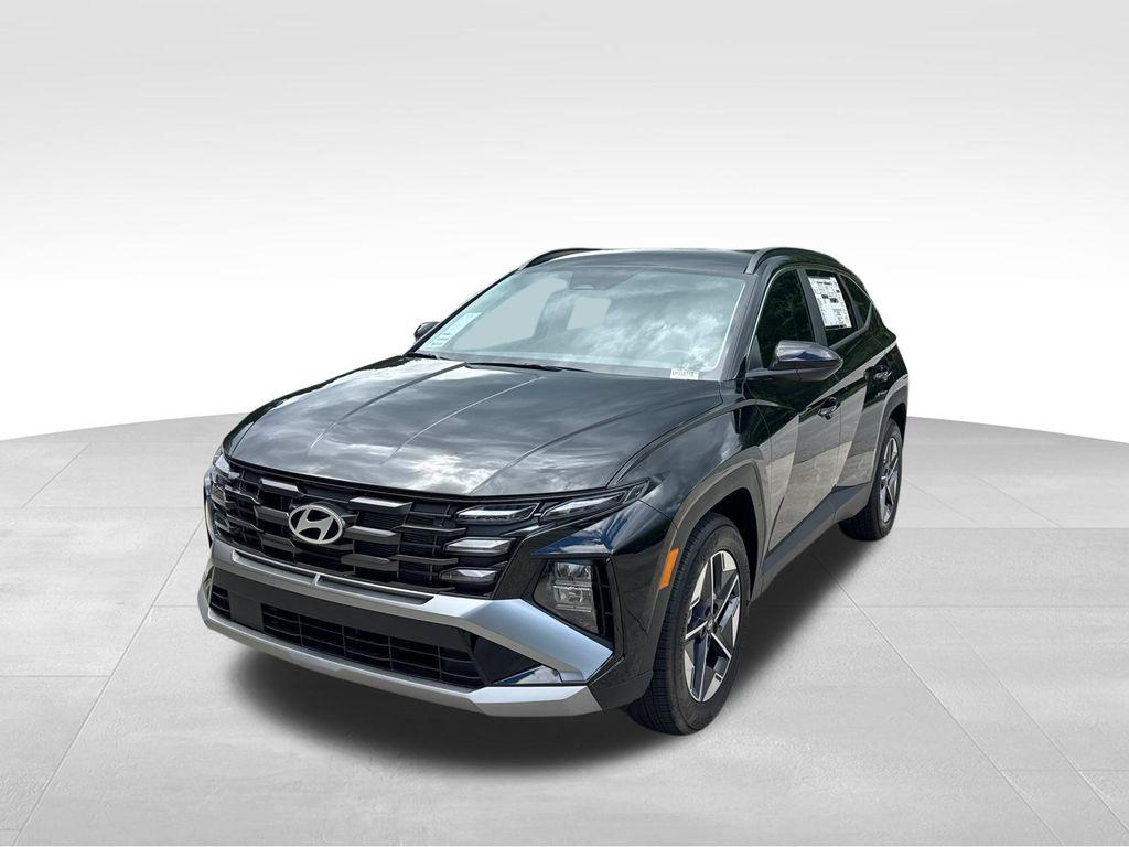 new 2025 Hyundai Tucson car, priced at $27,234