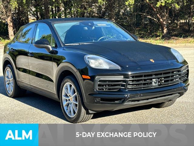 used 2021 Porsche Cayenne car, priced at $44,960