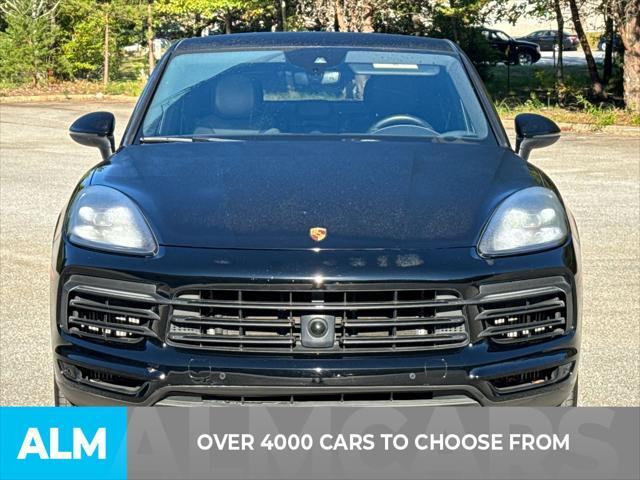 used 2021 Porsche Cayenne car, priced at $44,960