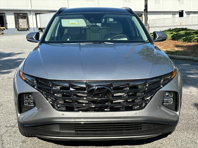 new 2024 Hyundai Tucson car, priced at $34,354