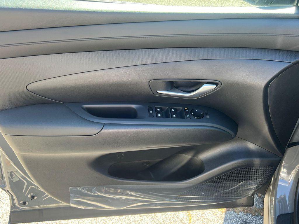 new 2026 Hyundai Tucson car, priced at $29,373