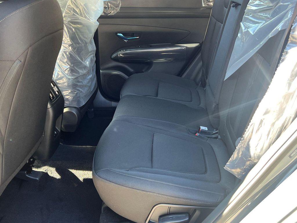 new 2026 Hyundai Tucson car, priced at $29,373