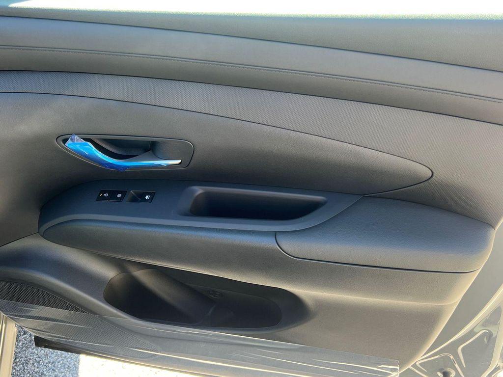 new 2026 Hyundai Tucson car, priced at $29,373