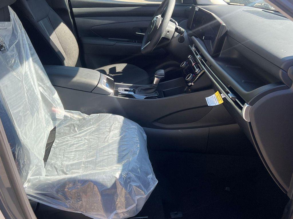 new 2026 Hyundai Tucson car, priced at $29,373