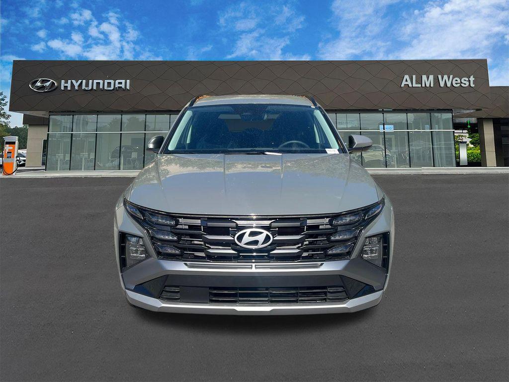 new 2026 Hyundai Tucson car, priced at $29,373