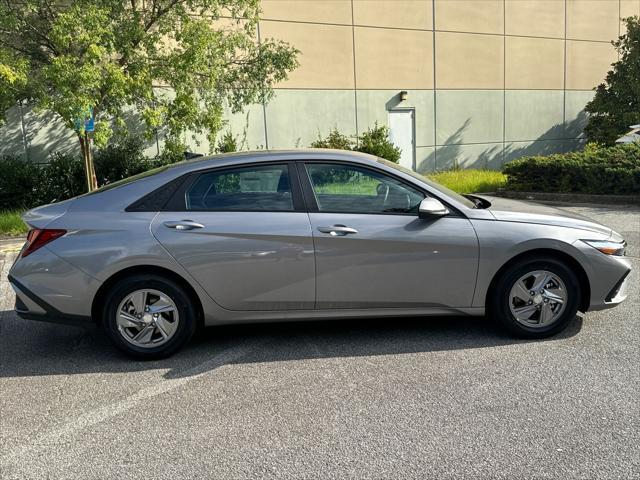 new 2025 Hyundai Elantra car, priced at $22,834