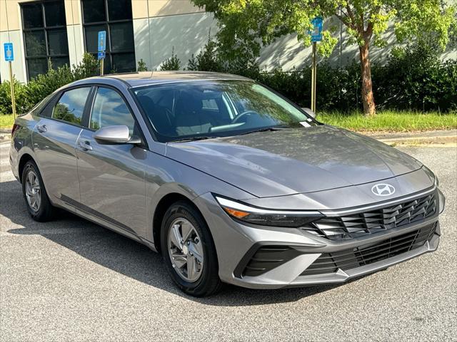 new 2025 Hyundai Elantra car, priced at $22,834