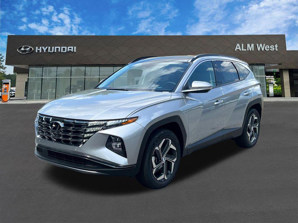 new 2024 Hyundai TUCSON Hybrid car, priced at $38,502