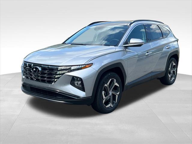 new 2024 Hyundai Tucson Hybrid car, priced at $37,247