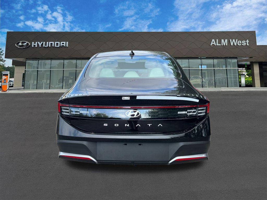 new 2026 Hyundai Sonata car, priced at $27,848