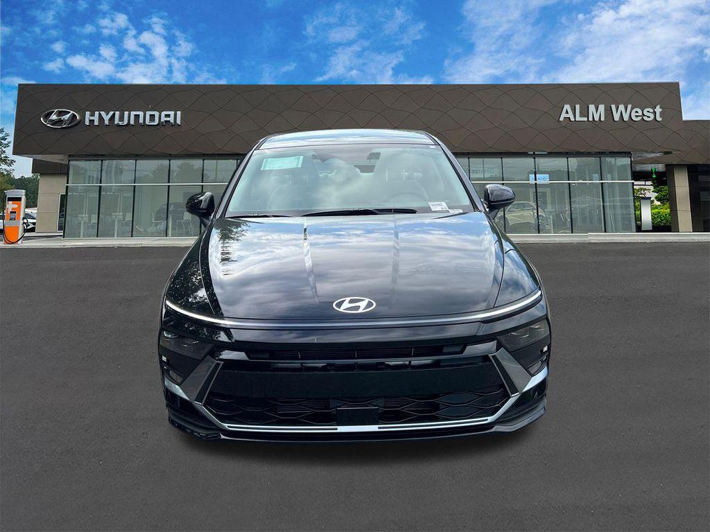 new 2026 Hyundai Sonata car, priced at $27,848