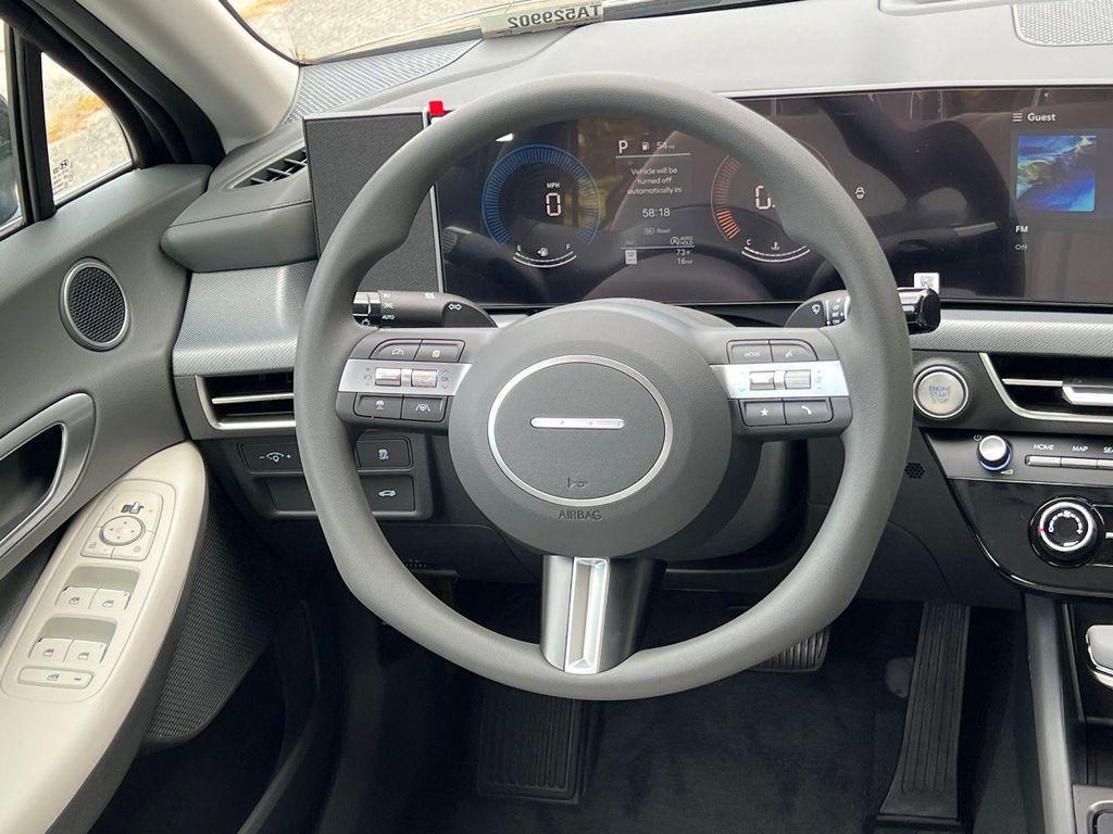 new 2026 Hyundai Sonata car, priced at $27,848