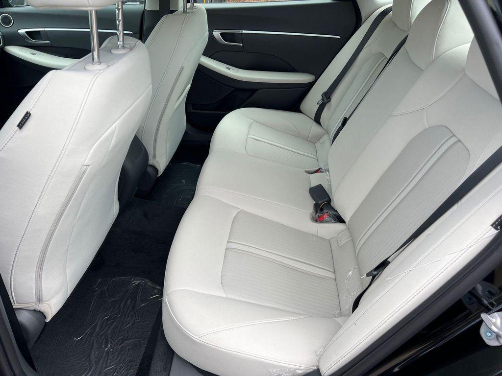 new 2026 Hyundai Sonata car, priced at $27,848
