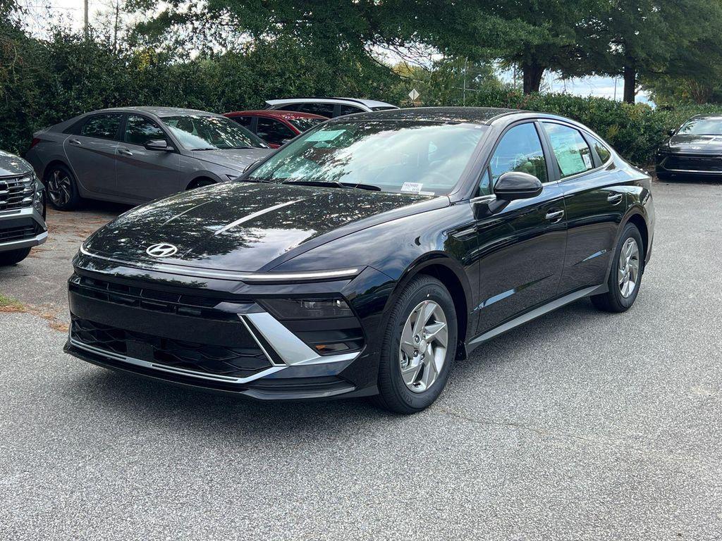 new 2026 Hyundai Sonata car, priced at $27,598