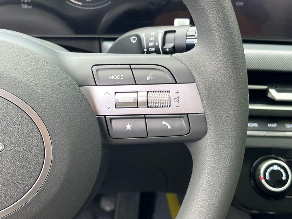 new 2026 Hyundai Sonata car, priced at $27,848