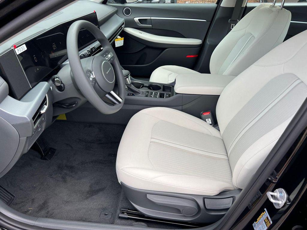 new 2026 Hyundai Sonata car, priced at $27,848
