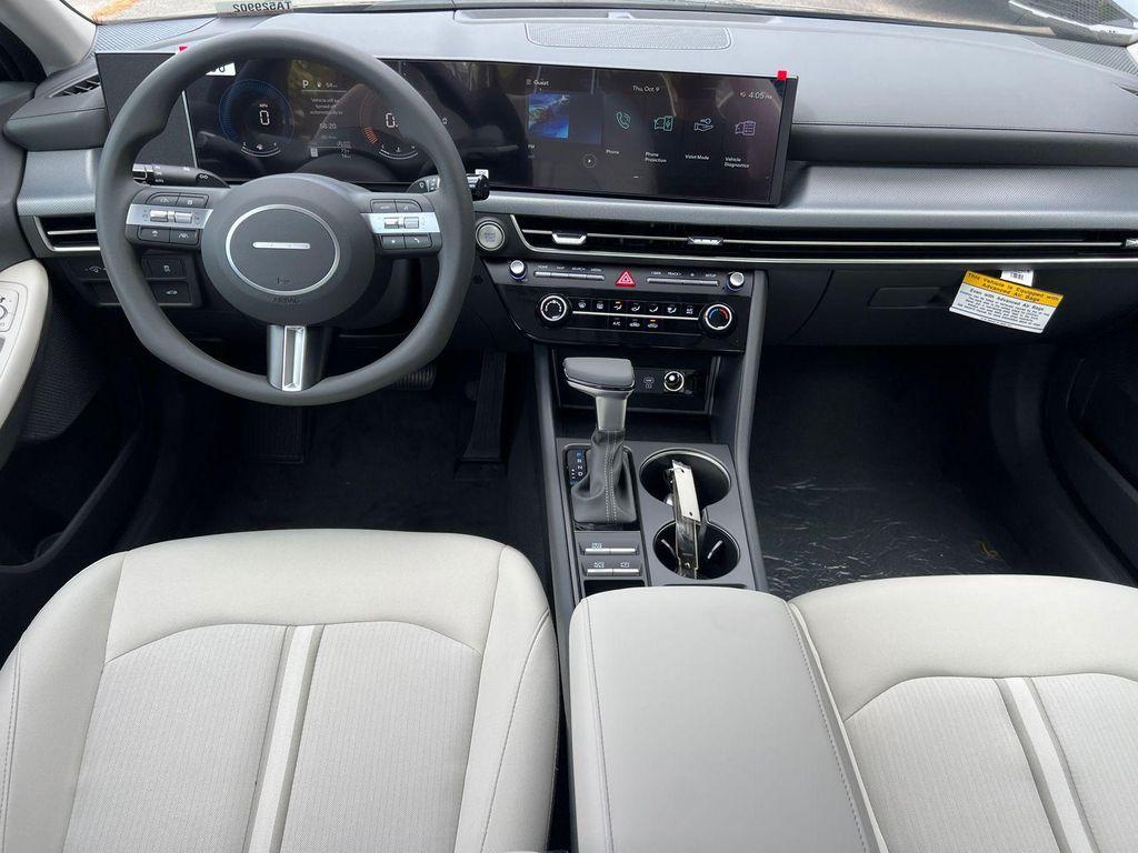 new 2026 Hyundai Sonata car, priced at $27,848