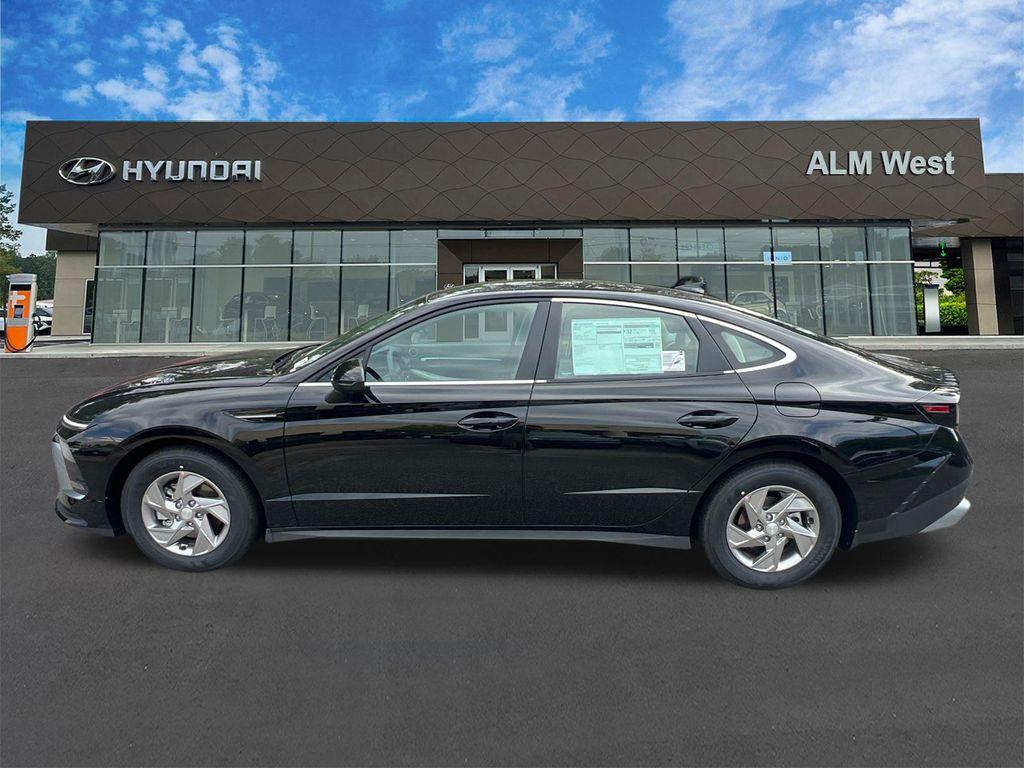 new 2026 Hyundai Sonata car, priced at $27,848