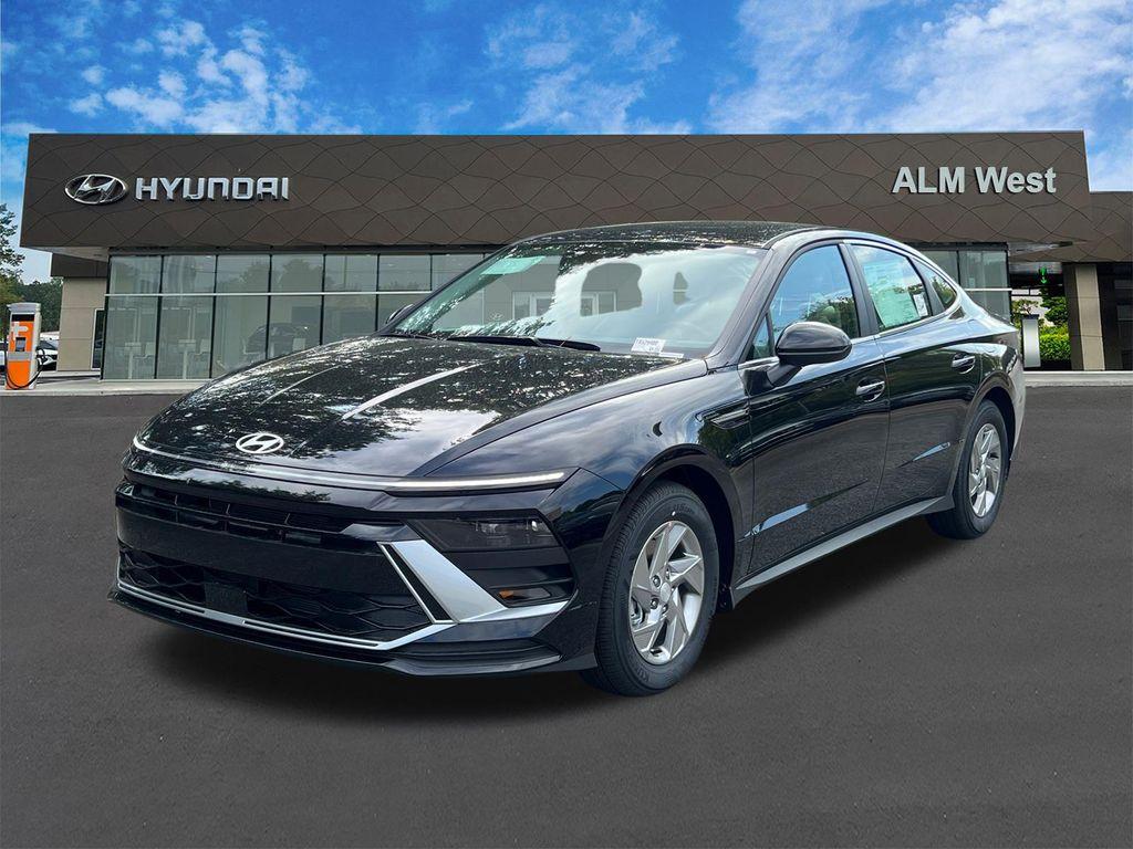 new 2026 Hyundai Sonata car, priced at $27,848
