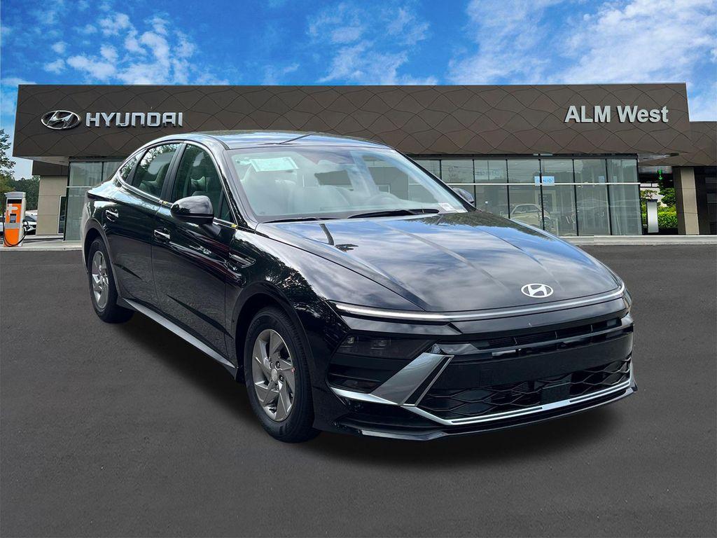 new 2026 Hyundai Sonata car, priced at $27,848