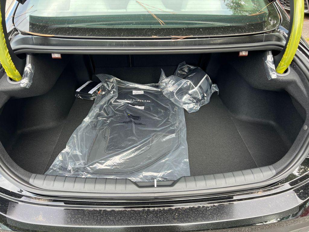 new 2026 Hyundai Sonata car, priced at $27,848