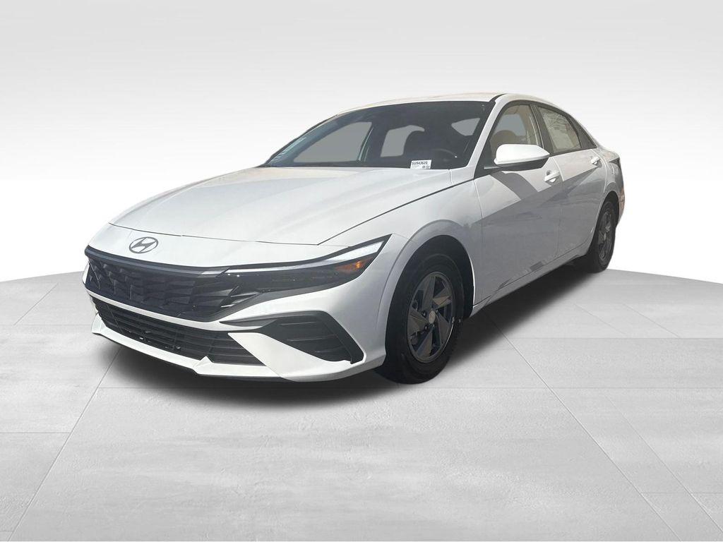 new 2025 Hyundai Elantra car, priced at $23,155