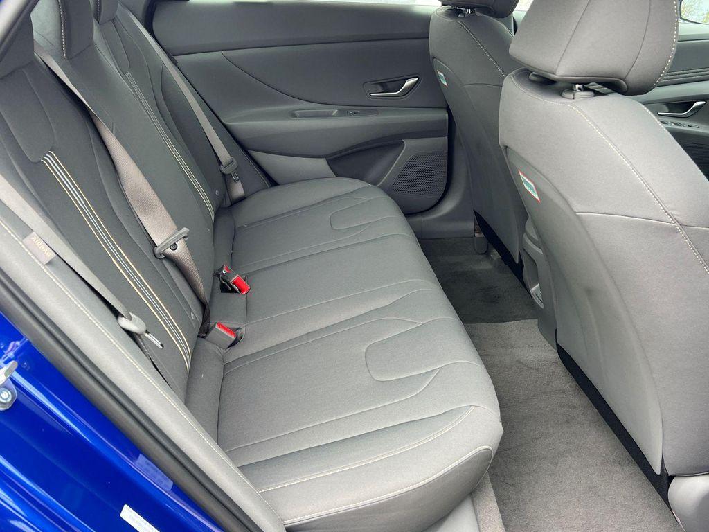 new 2026 Hyundai Elantra car, priced at $24,956