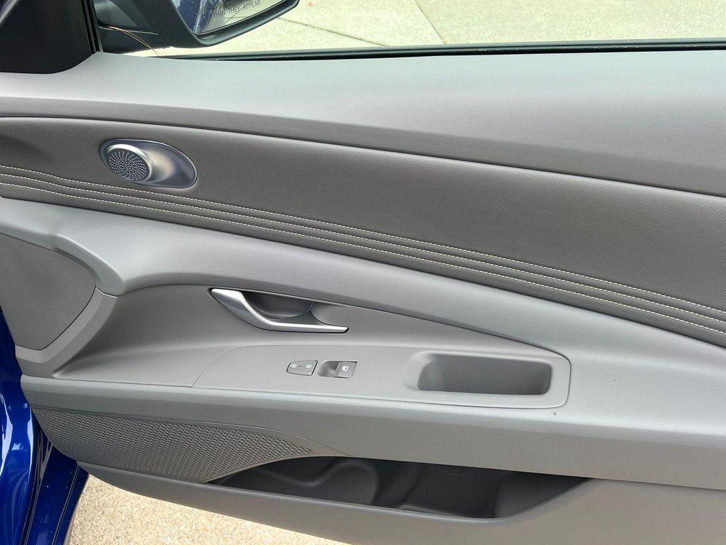 new 2026 Hyundai Elantra car, priced at $24,956